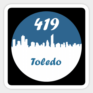 419 Sticker